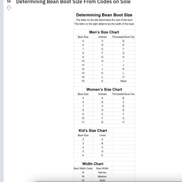 L.L.BEAN Mens Rubber Moc 9 Wide - Picture 6 of 6